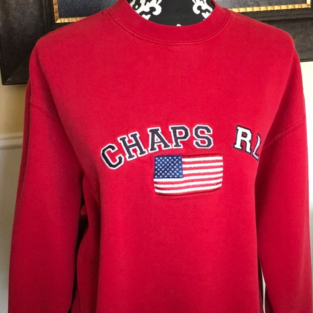 CHAPS Ralph Lauren Sweatshirt